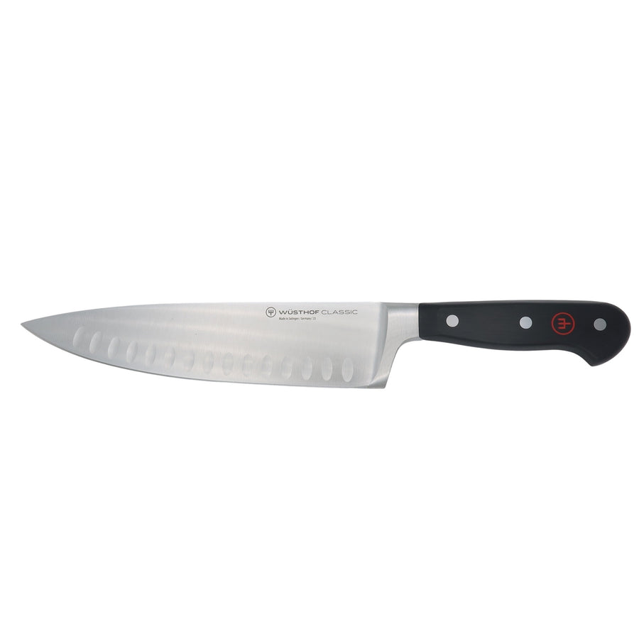 Wüsthof 8" Chef's Knife – Velvet Oyster