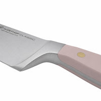 Wüsthof 8" Chef's Knife – Pink Himalayan Salt
