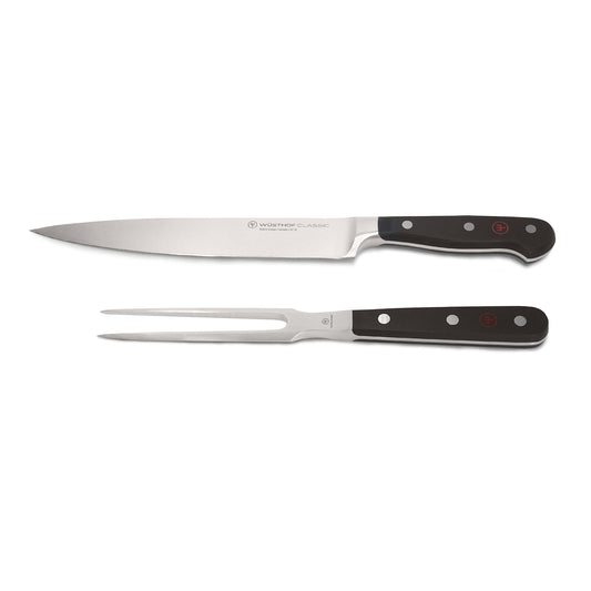 Wusthof Classic Carving Set, 2-Piece