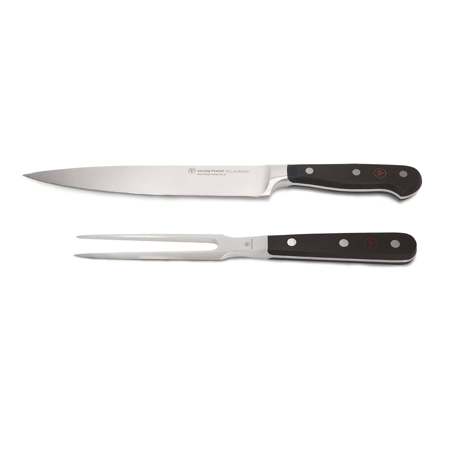 Wusthof Classic Carving Set, 2-Piece
