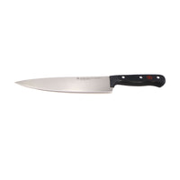 Wüsthof Gourmet 4-Pc Knife Set, Black
