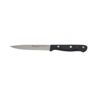 Wüsthof Gourmet 4-Pc Knife Set, Black