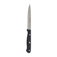 Wüsthof Gourmet 4-Pc Knife Set, Black