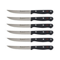 Wusthof Gourmet 6-Pc Steak Knife Set
