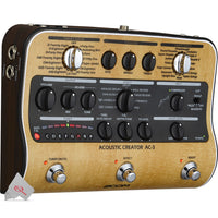 Zoom AC-3 Acoustic Creator Pedal