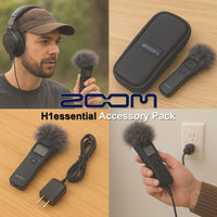 Zoom APH-1e H1essential Accessory Pack