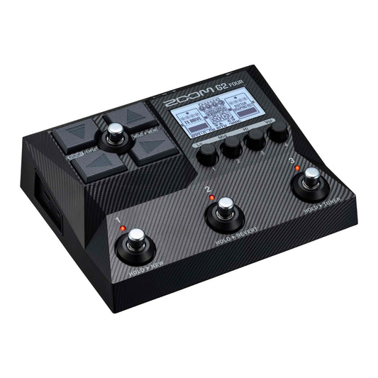 Zoom G2 Four Multi-FX Pedal