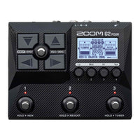 Zoom G2 Four Multi-FX Pedal