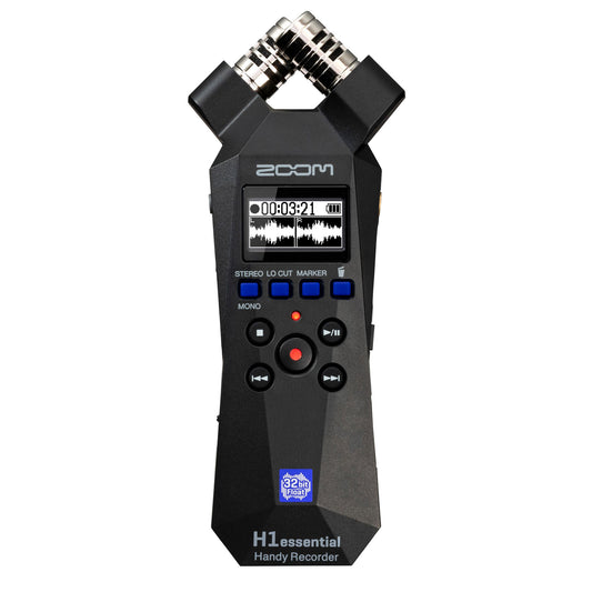 Zoom H1essential Portable Recorder