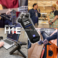 Zoom H1essential Portable Recorder
