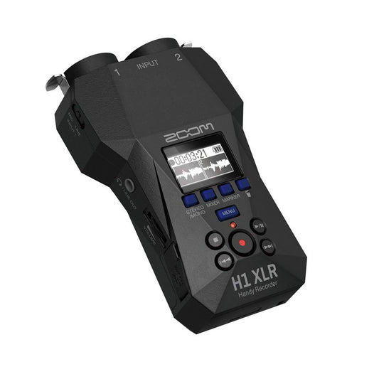 Zoom H1 XLR Audio Recorder