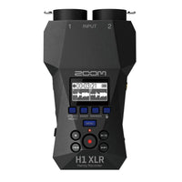Zoom H1 XLR Audio Recorder