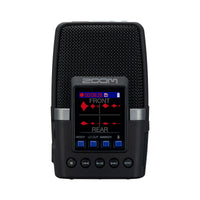 Zoom H2essential 3-Mic Recorder