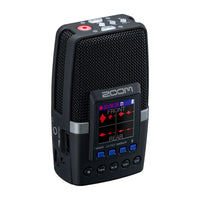 Zoom H2essential 3-Mic Recorder