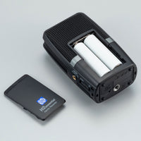 Zoom H2essential 3-Mic Recorder