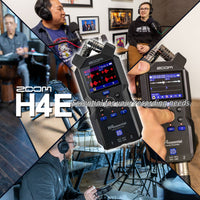Zoom H4essential Handy Recorder