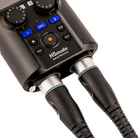 Zoom H5studio 32-Bit Handy Recorder