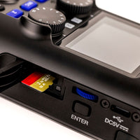 Zoom H5studio 32-Bit Handy Recorder