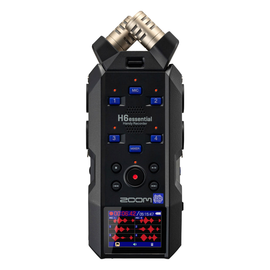 Zoom H6essential Portable Recorder