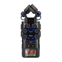 Zoom H6studio 32-Bit Float Recorder