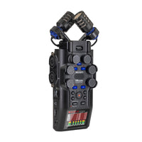 Zoom H6studio 32-Bit Float Recorder