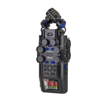 Zoom H6studio 32-Bit Float Recorder