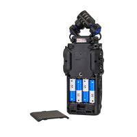 Zoom H6studio 32-Bit Float Recorder