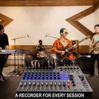 Zoom LiveTrak L12next Mixer