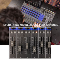 Zoom LiveTrak L12next Mixer