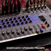 Zoom LiveTrak L12next Mixer