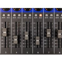 Zoom LiveTrak L12next Mixer