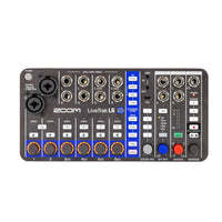 Zoom LiveTrak L6 Mixer & Recorder