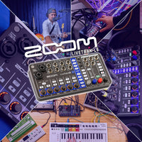 Zoom LiveTrak L6 Mixer & Recorder