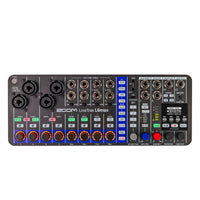 Zoom LiveTrak L6max Mixer & Recorder
