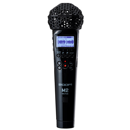 Zoom M2 MicTrak Stereo Recorder