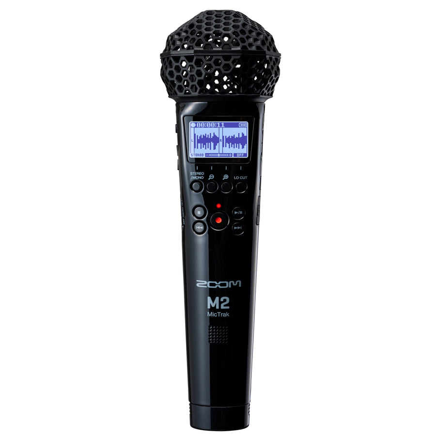 Zoom M2 MicTrak Stereo Recorder