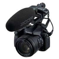 Zoom M3 MicTrak Shotgun Recorder