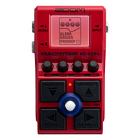 Zoom MS-60B+ Bass MultiStomp Pedal