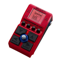 Zoom MS-60B+ Bass MultiStomp Pedal