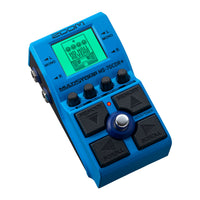 Zoom MS-70CDR+ MultiStomp Pedal