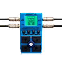 Zoom MS-70CDR+ MultiStomp Pedal