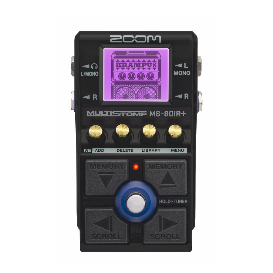 Zoom MS-80IR+ Amp Modeler