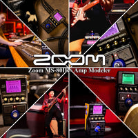 Zoom MS-80IR+ Amp Modeler