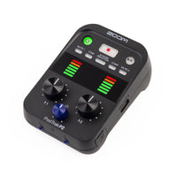 Zoom PodTrak P2 Podcast Recorder