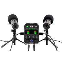 Zoom PodTrak P2 Podcast Recorder