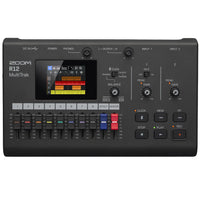 Zoom R12 MultiTrak Recorder