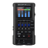 Zoom R4 32-Bit Float MultiTrak Recorder