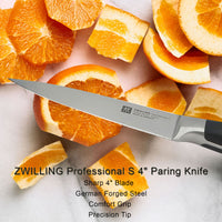 ZWILLING Pro S 4" Paring Knife