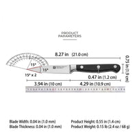 ZWILLING Pro S 4" Paring Knife