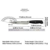 ZWILLING Four Star 6" Chef's Knife